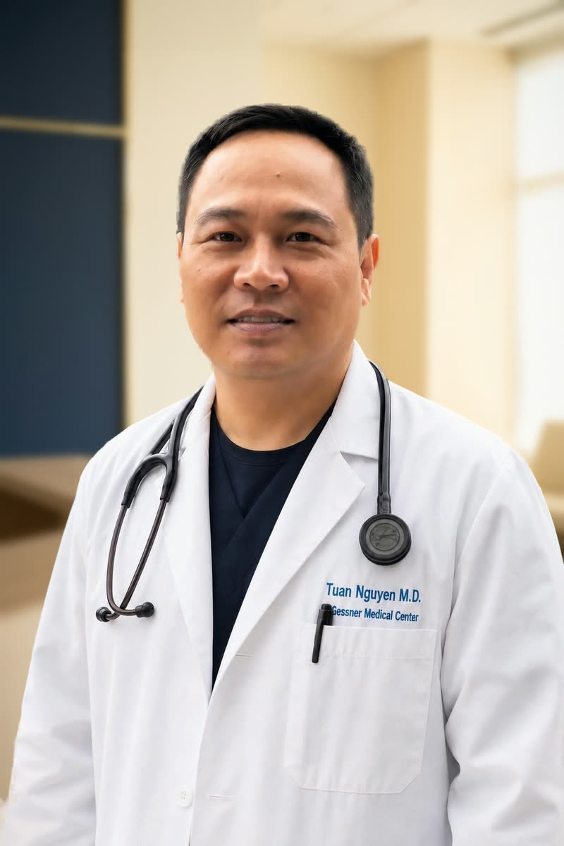 Tuan Nguyen, M.D., Family Physician