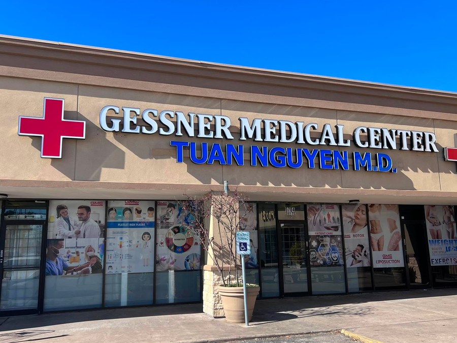 Gessner Medical Center, Houston, TX