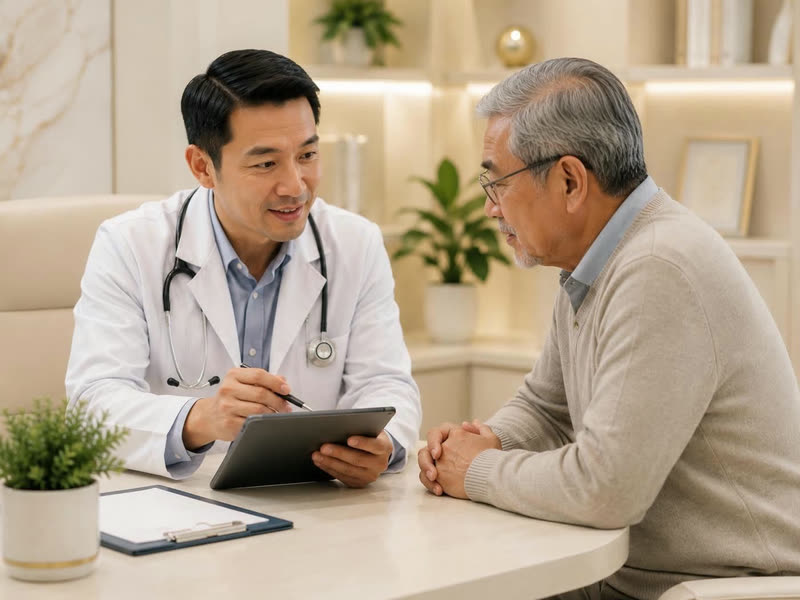 Illustration: Chronic Care Management