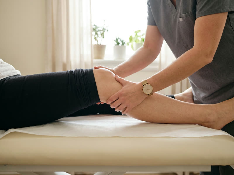 Illustration: Joint & Vein Treatment