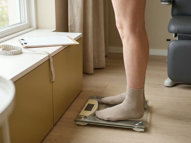 Illustration: Medical Weight Loss